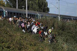 Kroz Hrvatsku prošlo 318.000 izbjeglica