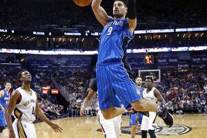 Dabl-dabl Vučevića, prvi trijumf Orlanda