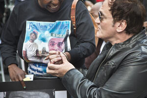 Tarantino se ne plaši apela policije na bojkot njegovih filmova