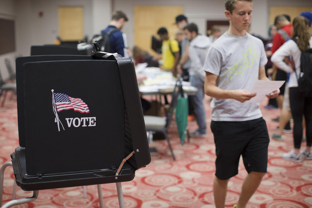 Ohajo marihuana, Foto: Beta/AP