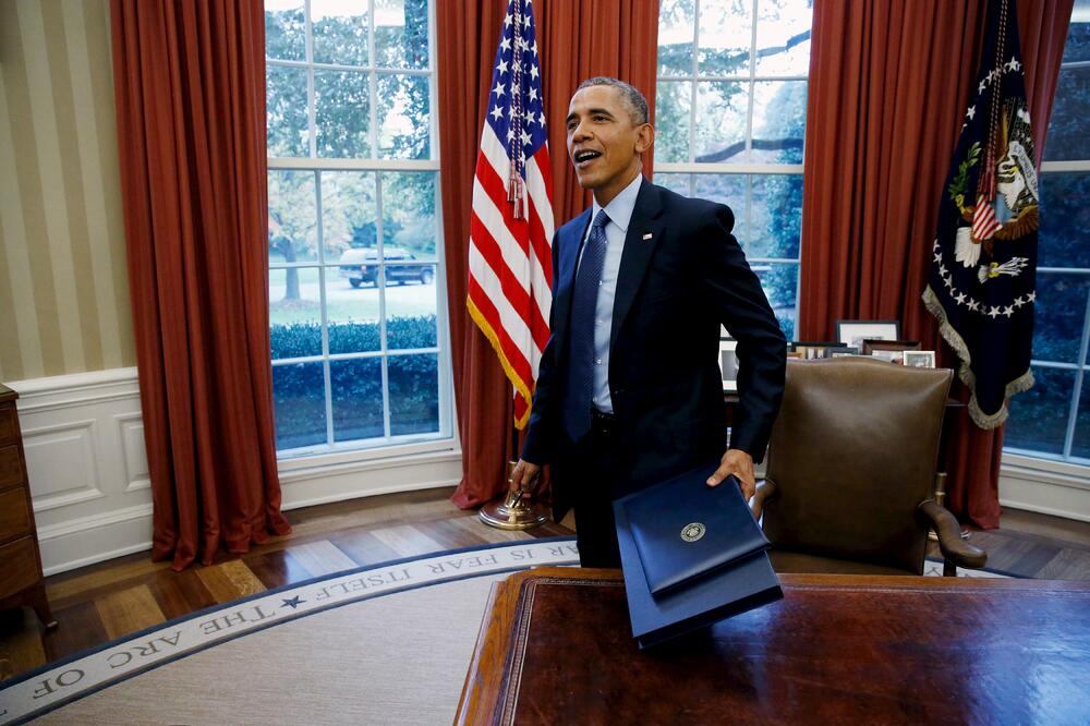 Barak Obama, Foto: Reuters