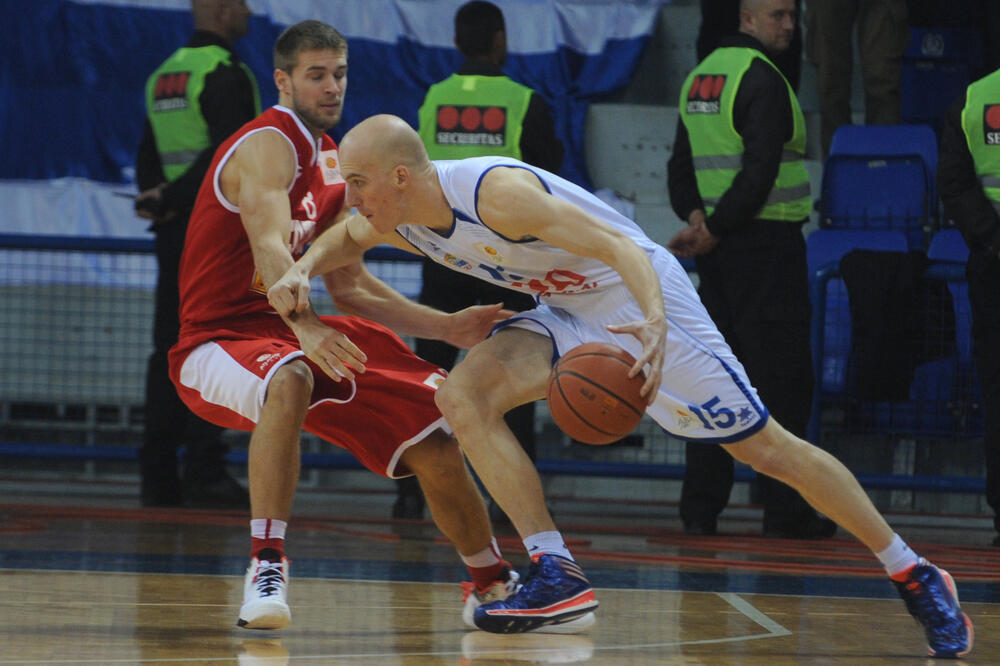 Aleksa Popović, Foto: Savo Prelević
