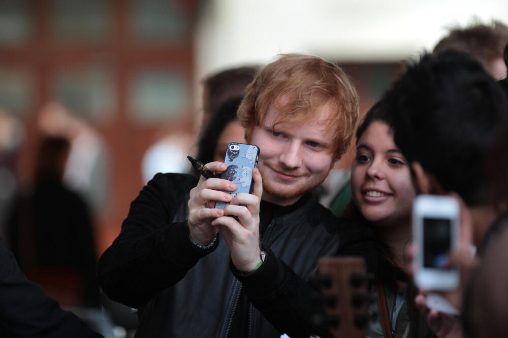 Ed Širan, Foto: Shutterstock