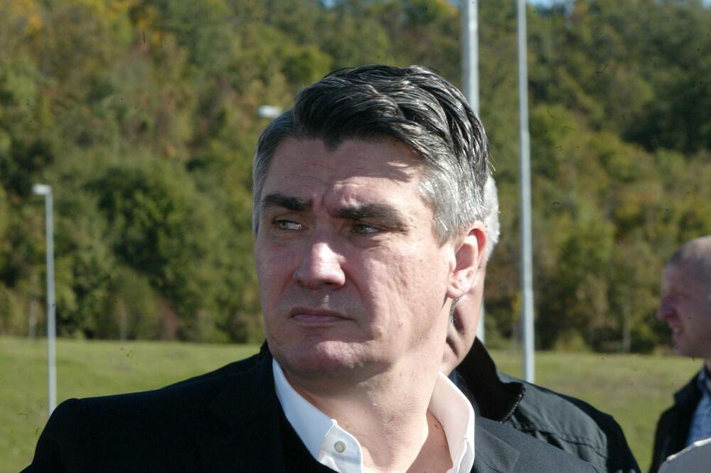 Zoran Milanović, Foto: Betaphoto/HINA