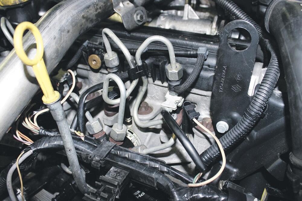 dizne, auto, Foto: Saša Marković