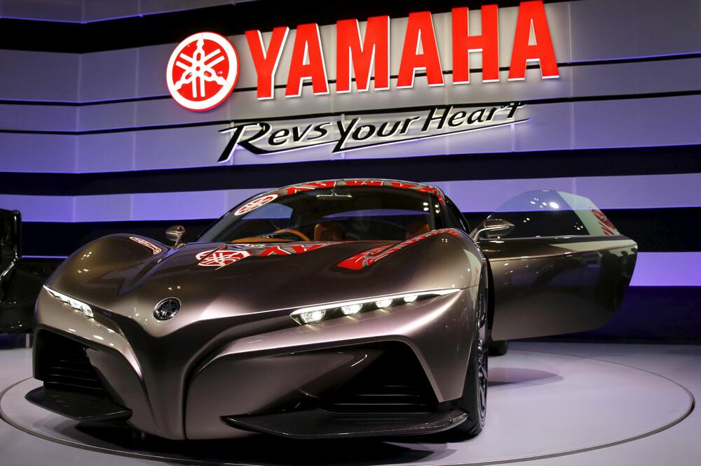 Jamaha, Foto: Reuters