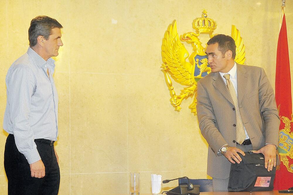 Sava Grbović, Foto: Arhiva "Vijesti"