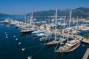 Porto Montenegro ponovo u konkurenciji za najbolju marinu za...