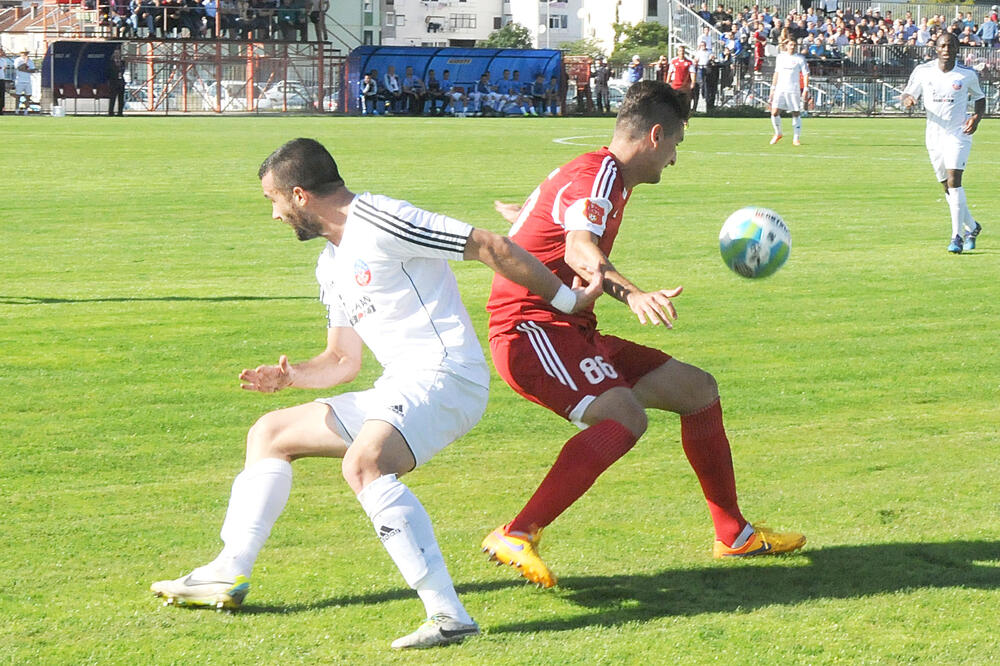 Marko Šćepanović Mladost Rudar, Foto: Zoran Đurić