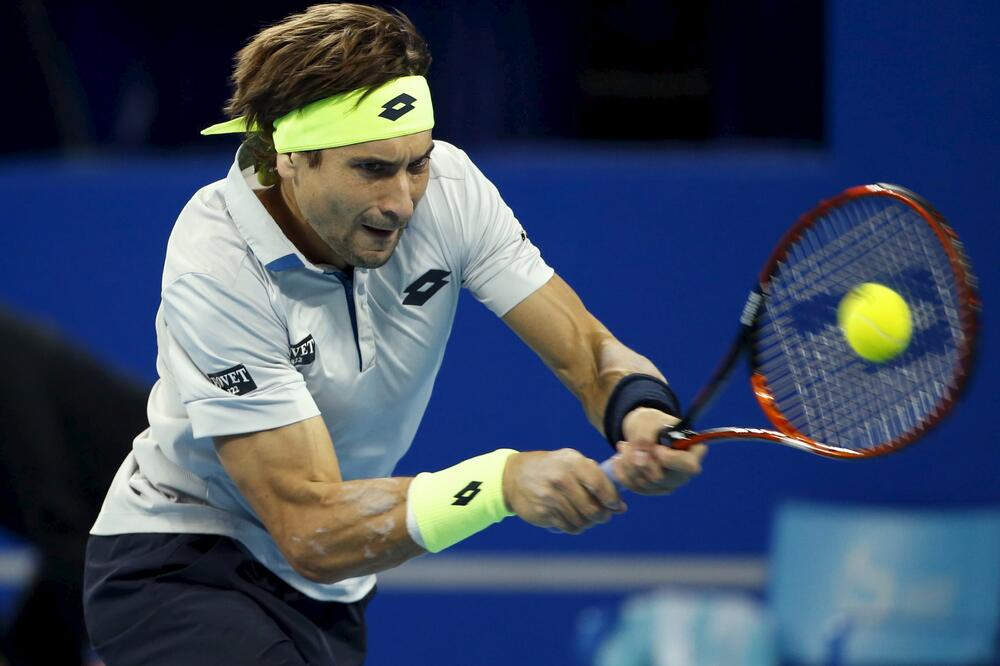 David Ferer, Foto: Reuters