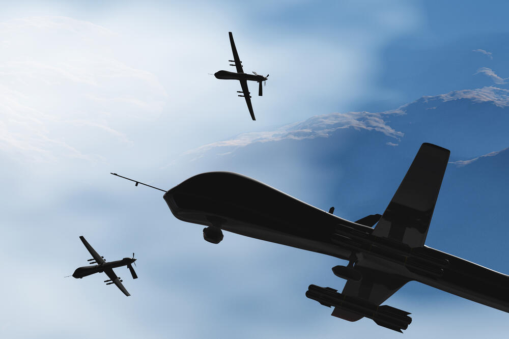 bespilotna letjelica, Foto: Shutterstock.com