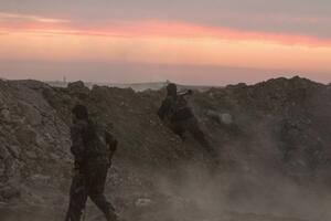 Turski avioni bombardovali baze Kurda