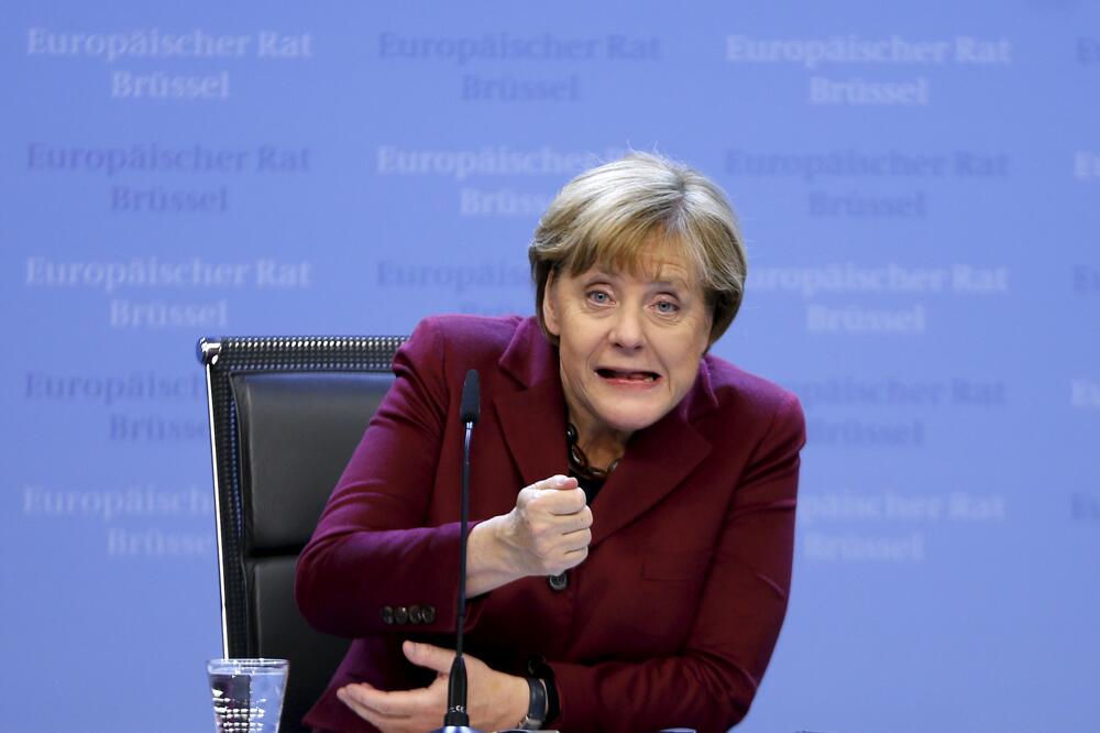 Angela Merkel, Foto: Reuters