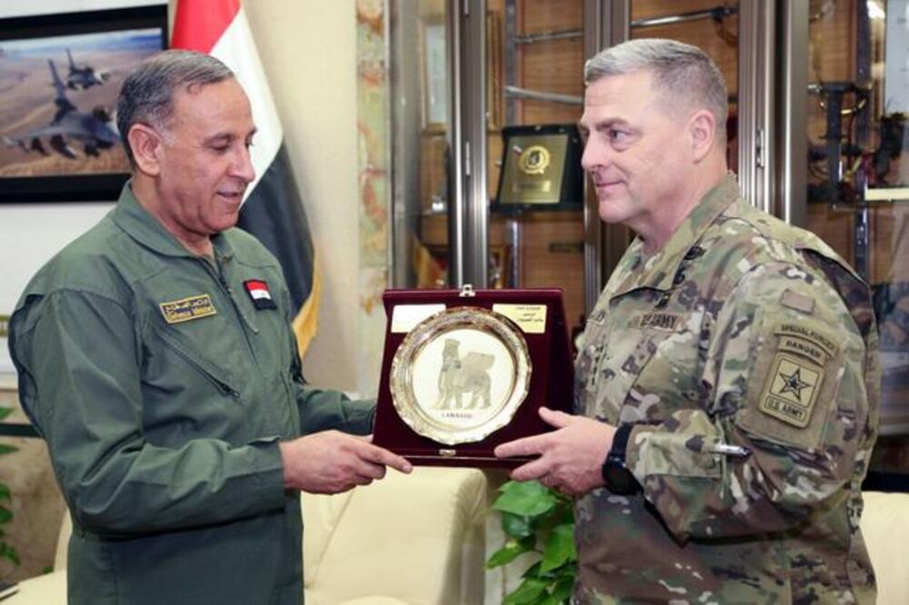 Mark Mili, Foto: Beta/AP