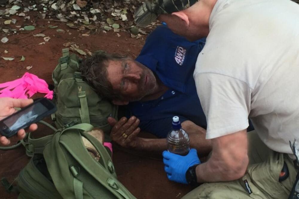 Reg Fogerdi, Foto: Western Australia police