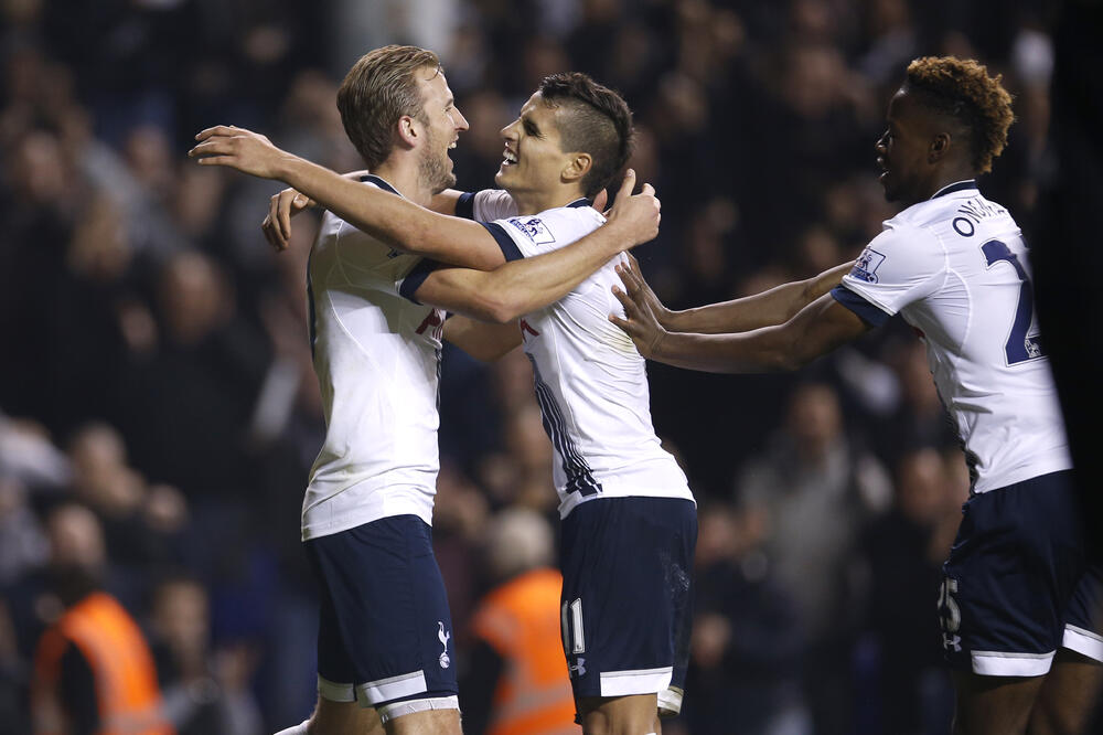 Totenhem, Foto: Reuters