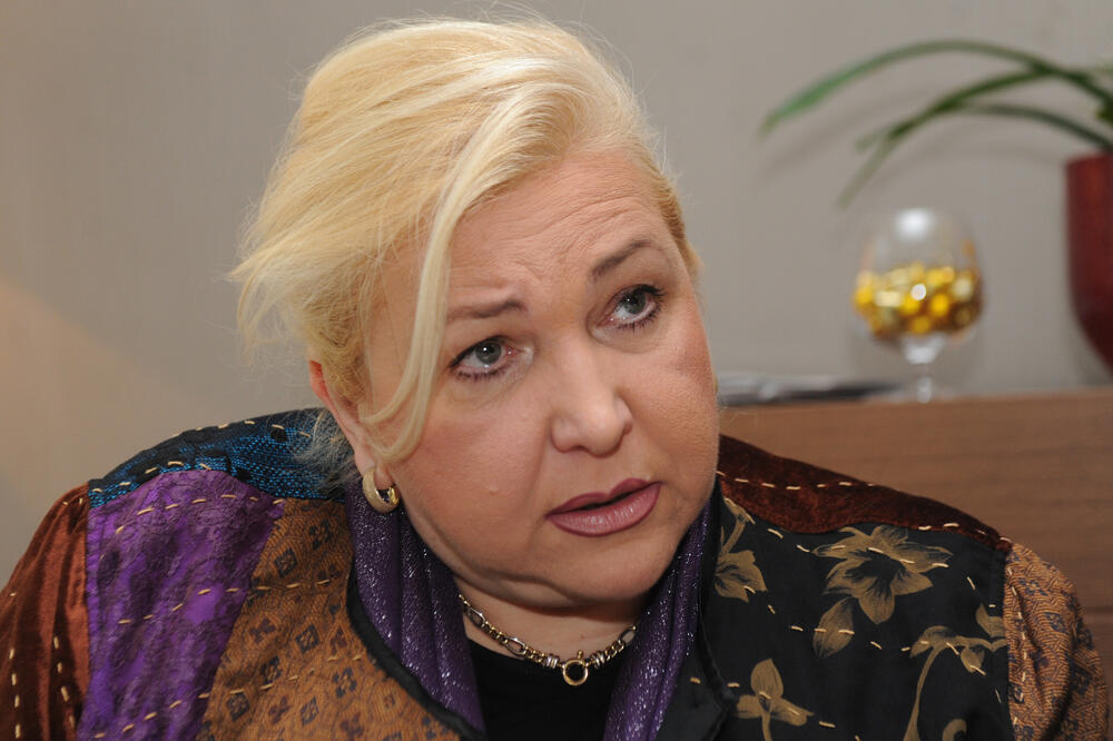 Mira Dašić, Foto: Savo Prelević