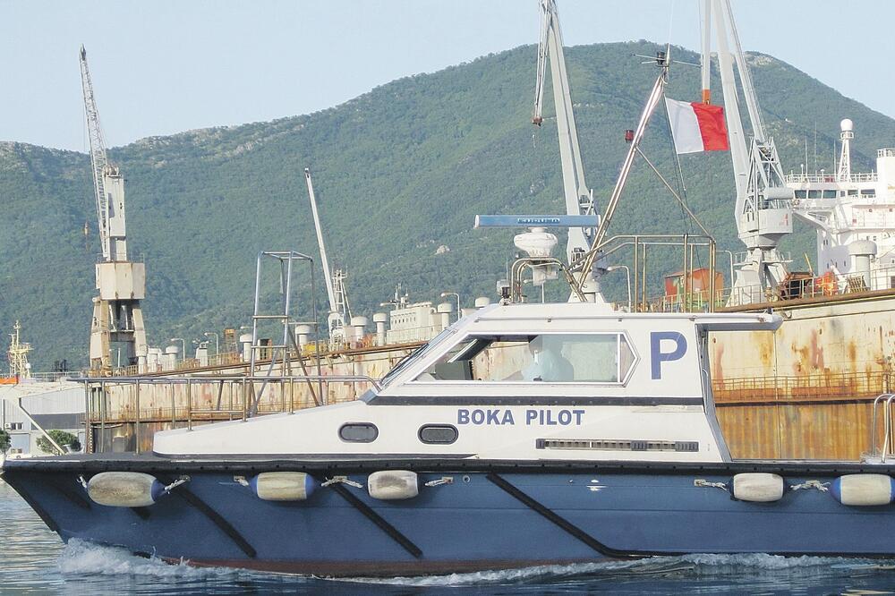 Lučka uprava, Foto: D. KRIVOKAPIĆ