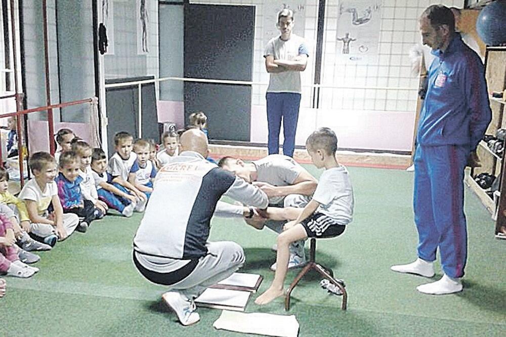 Klub Okret, Foto: Svetlana Mandić