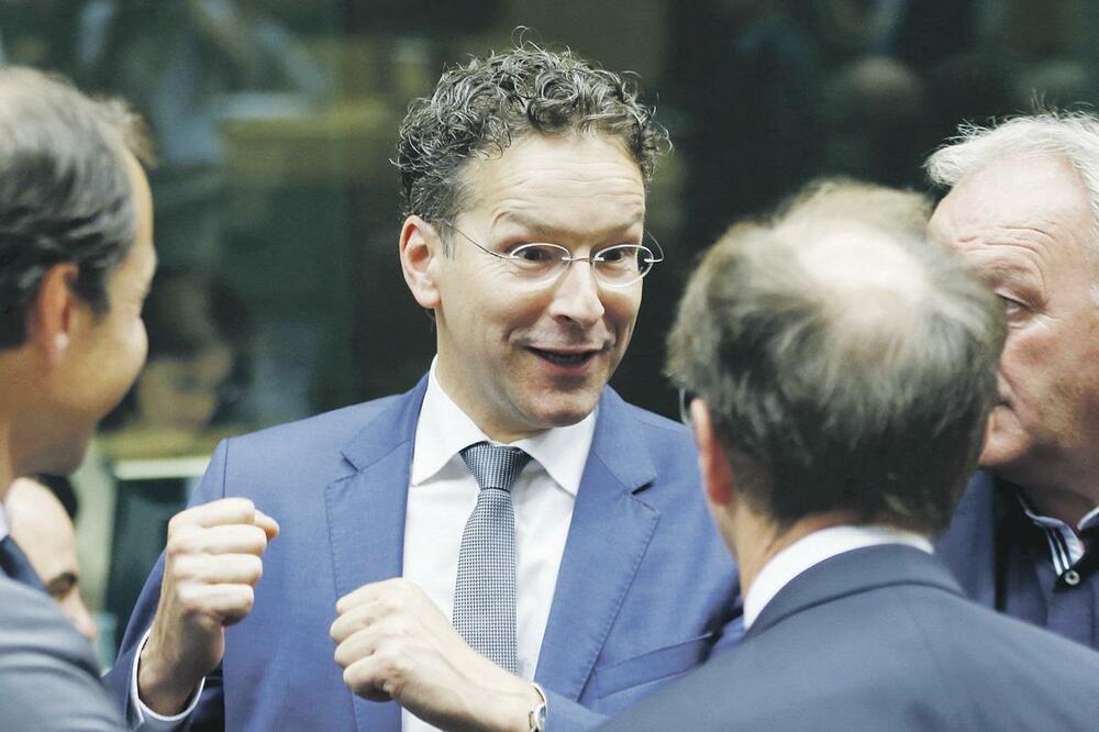 Jeren Dijselblum, Foto: Reuters