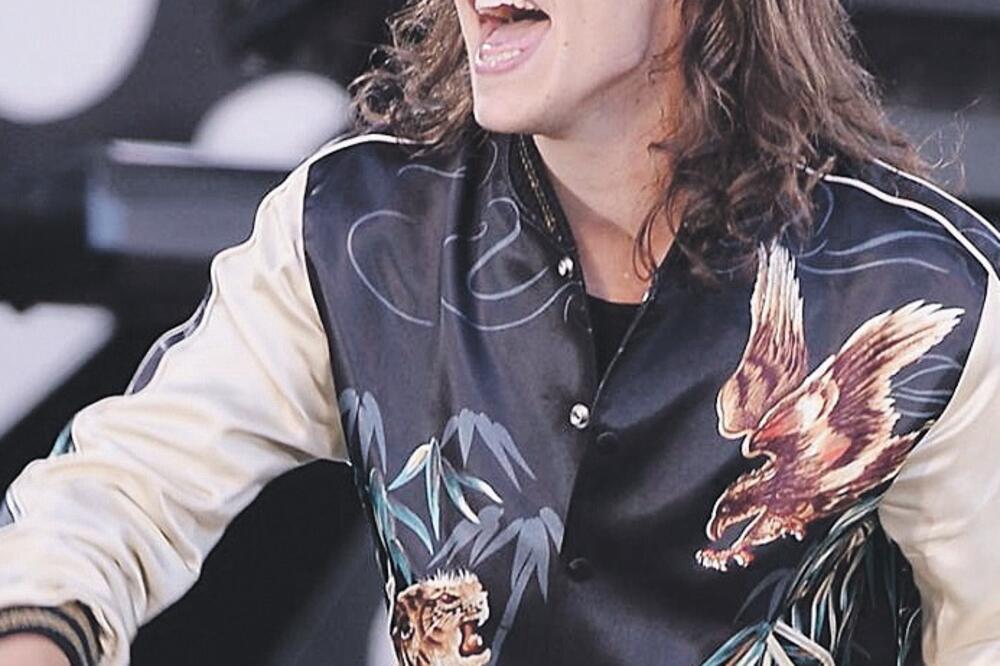 Hari Stajls (Novina)