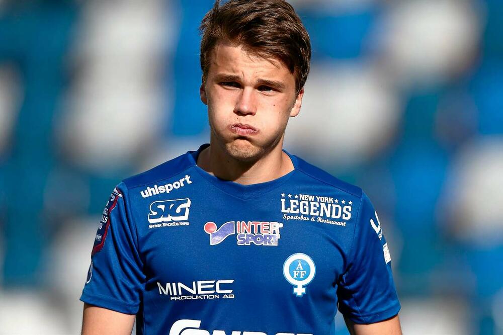 Simon Skrab, Foto: Dn.se