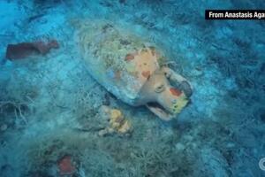 Grčki arheolozi otkrili čak 22 potopljena broda