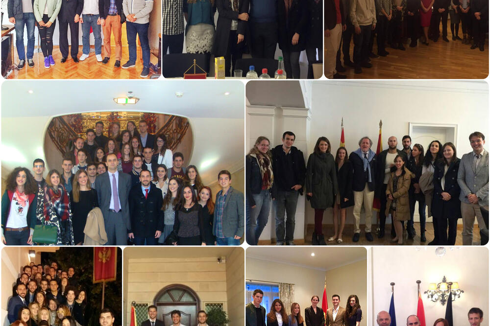 studenti, Foto: MVPEI