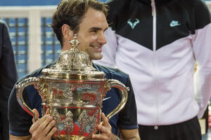 Đoković i dalje ubjedljivi lider, Federer drugi