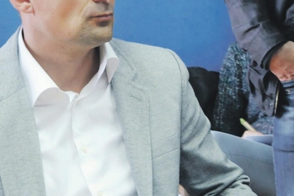 Dragiša Janjušević, Foto: Arhiva "Vijesti"