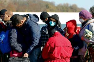 UNHCR: Oko 218.000 izbjeglica stiglo u oktobru u Evropu preko...