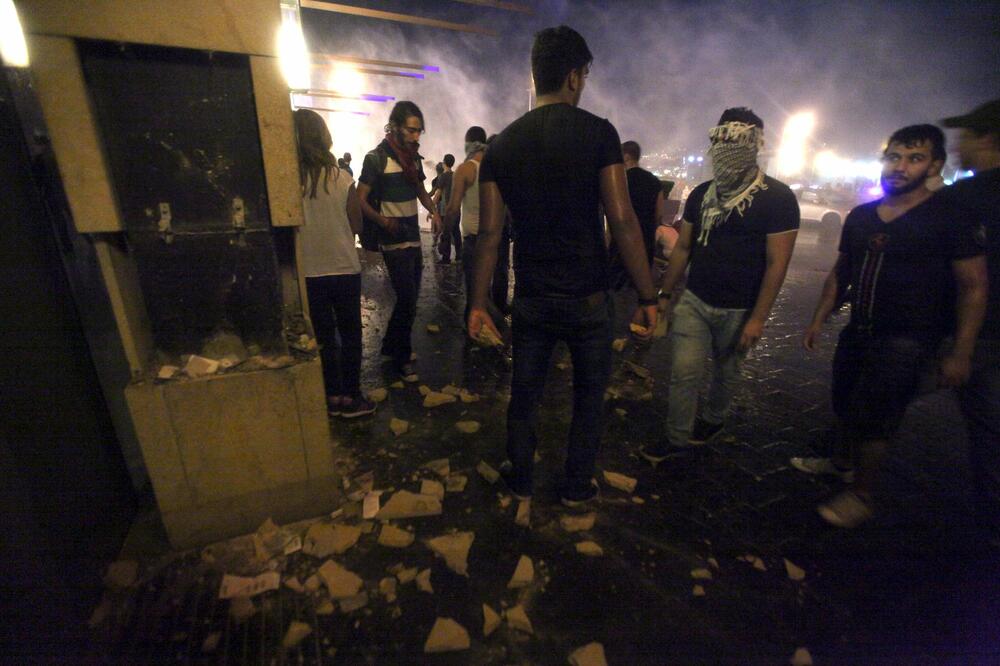 Liban, Foto: Reuters