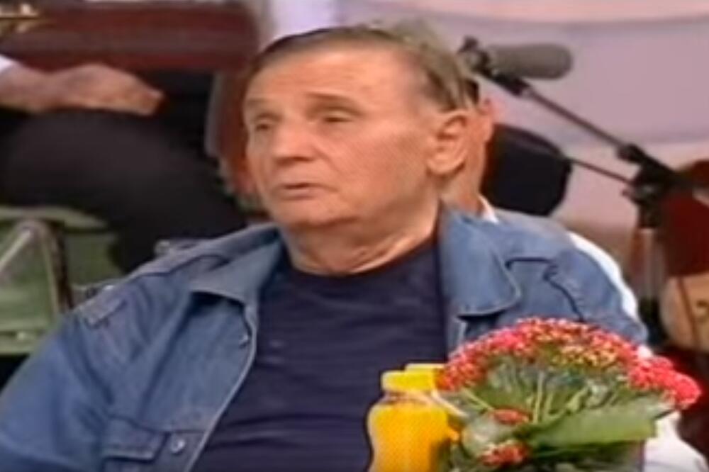 Petar Lalović, Foto: Youtube screenshot