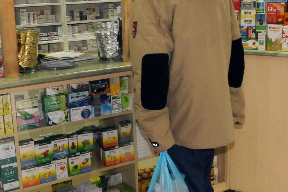 apoteka, Foto: Boris Pejović