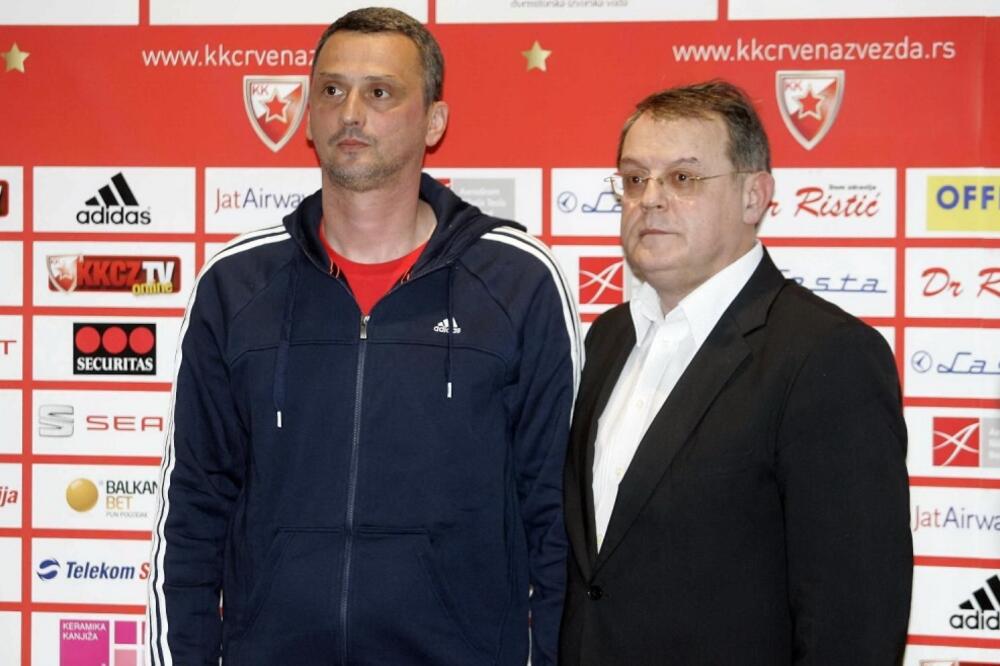 Dejan Radonjić i Nedojša Čović, Foto: Fonet