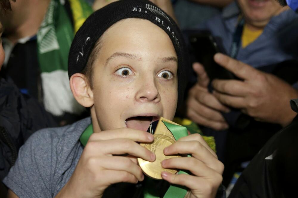 Čarli Lajn, Foto: Reuters