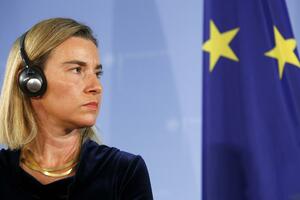 Mogerini: Ako su mediji slobodni i kritični, onda smo i mi...