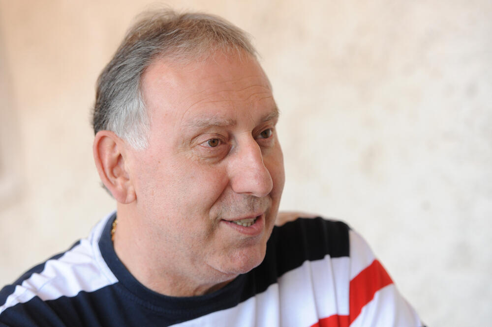 Ratko Radovanović, Foto: Savo Prelević