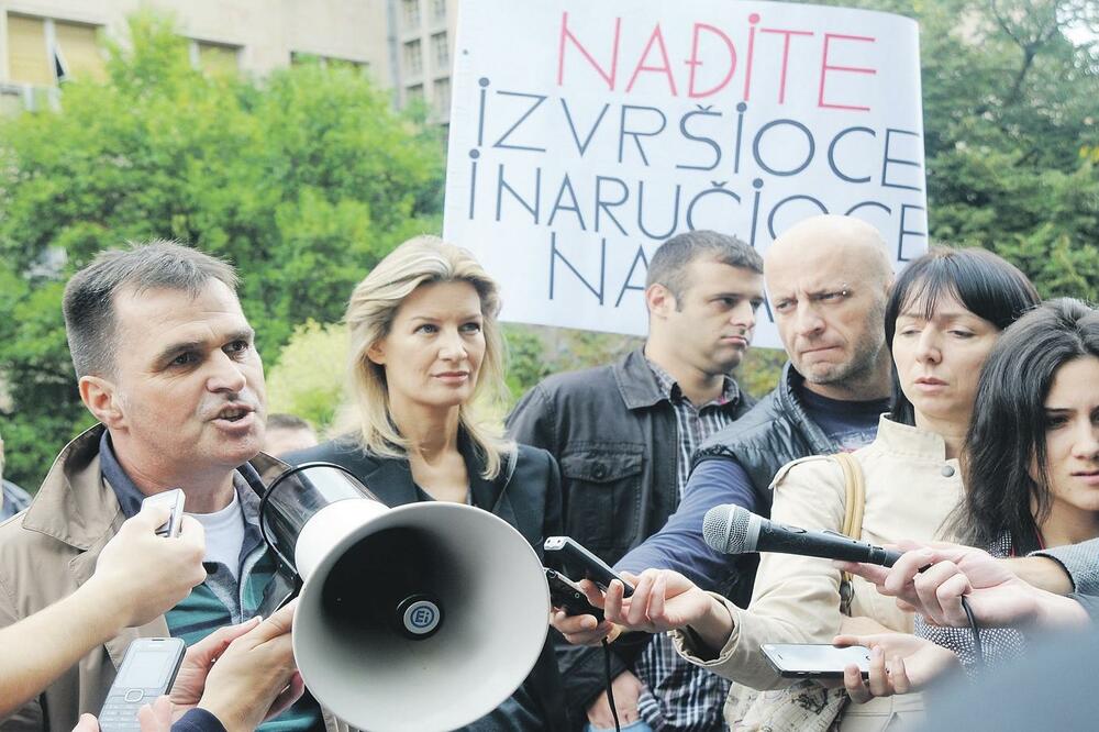 Tufik Softić, Foto: Boris Pejović