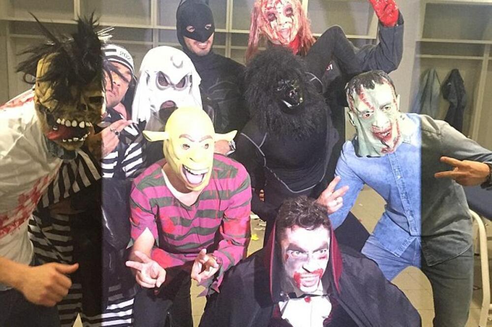 Noć vještica Barselona, Foto: Instagram