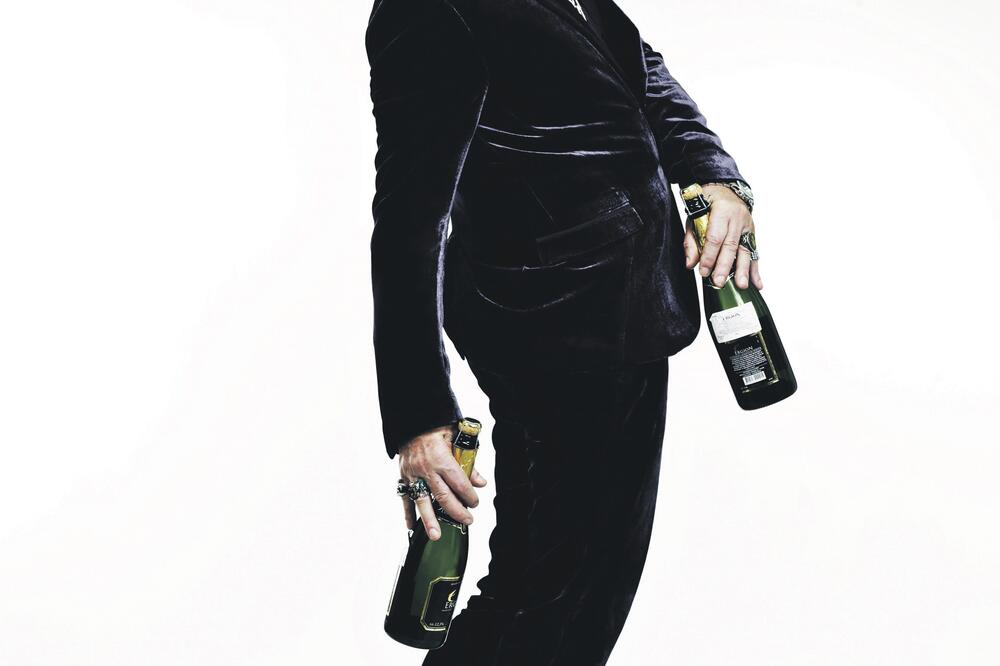 Goran Bregović, Foto: Nebojša Babić