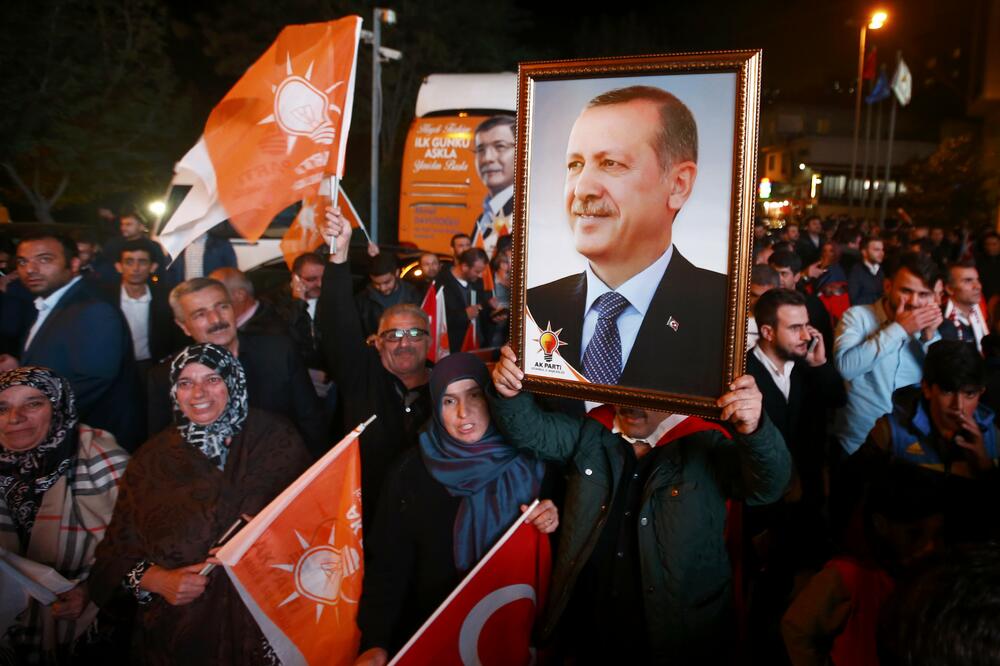 AKP, Foto: Reuters