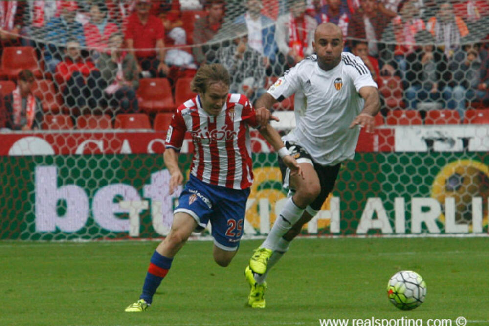 Alen Halilović, Foto: Www.realsporting.com