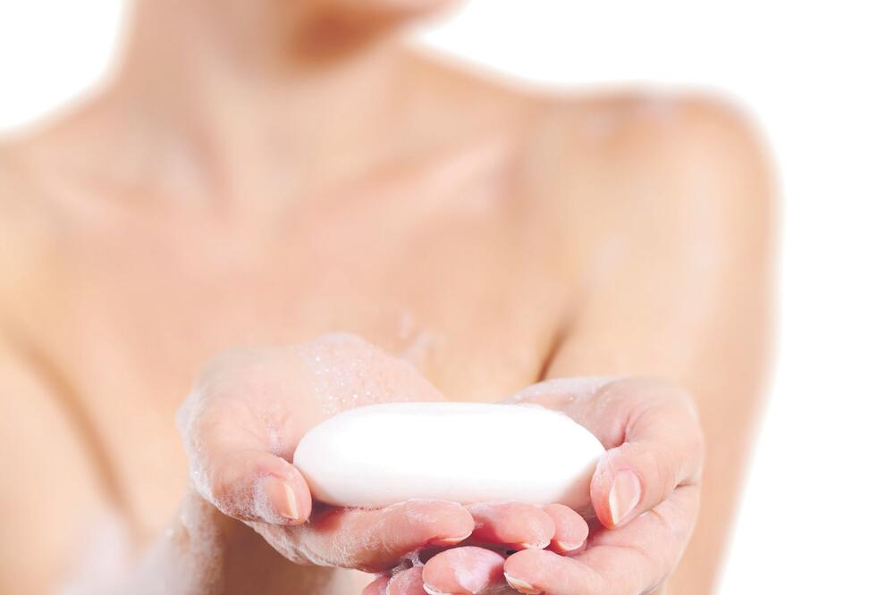 sapun, tusiranje (Novina)