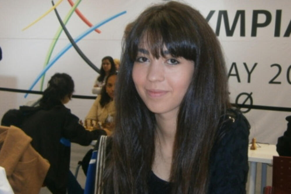 Tijana Blagojević, Foto: Privatna arhiva