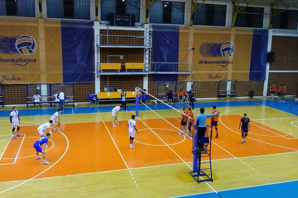 Budvanska rivijera - Budućnost, Foto: Odbojkaški savez Crne Gore