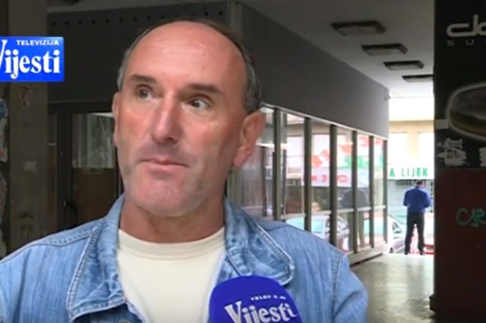 Radule Jelušić, Foto: Screenshot (TV Vijesti)