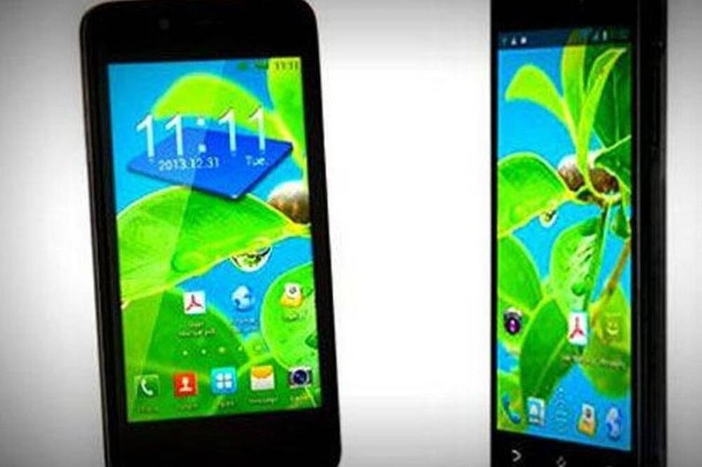 jeftini smartfon, Foto: Twitter.com