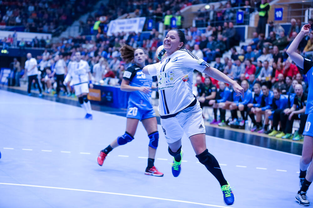 Biljana Pavićević, Foto: ŽRK Budućnost