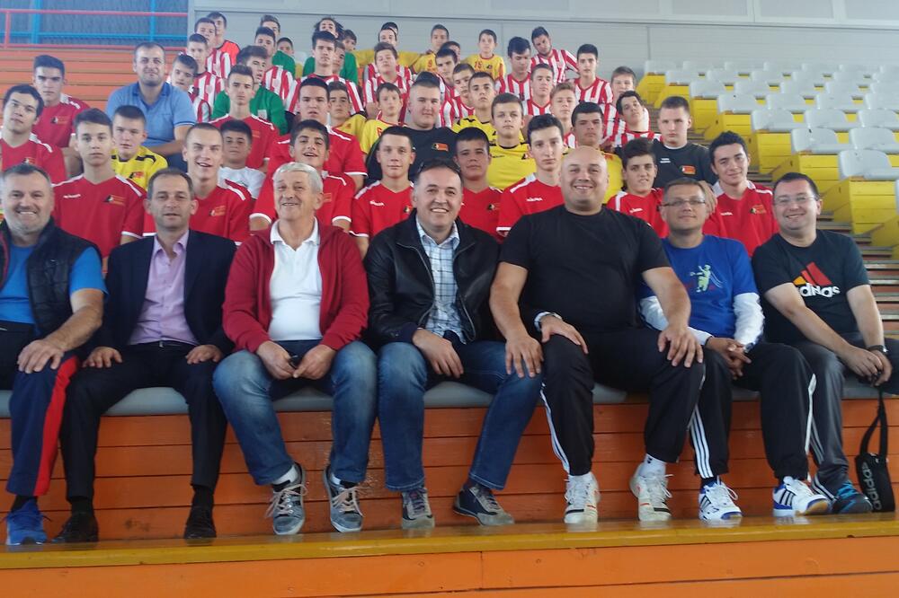 Rukometna akademija Đukanović, Foto: Privatna arhiva